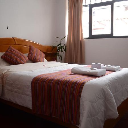 Hotel Kuelap Chachapoyas Exterior foto