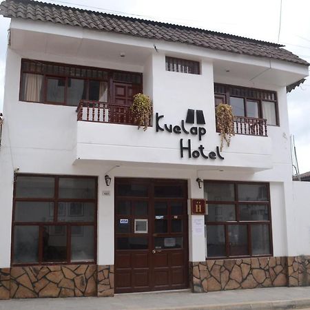 Hotel Kuelap Chachapoyas Exterior foto