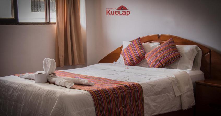 Hotel Kuelap Chachapoyas Exterior foto