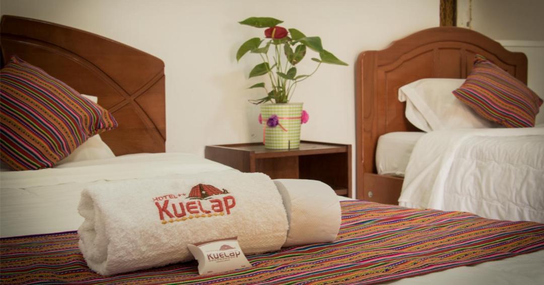 Hotel Kuelap Chachapoyas Exterior foto