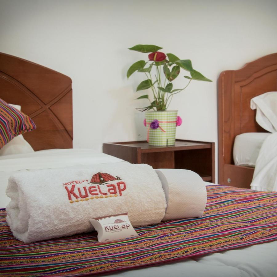 Hotel Kuelap Chachapoyas Exterior foto