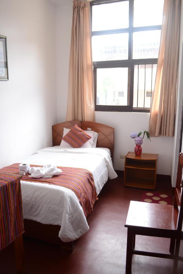 Hotel Kuelap Chachapoyas Exterior foto