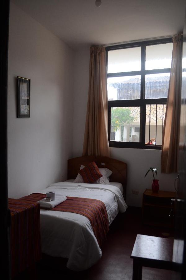 Hotel Kuelap Chachapoyas Exterior foto