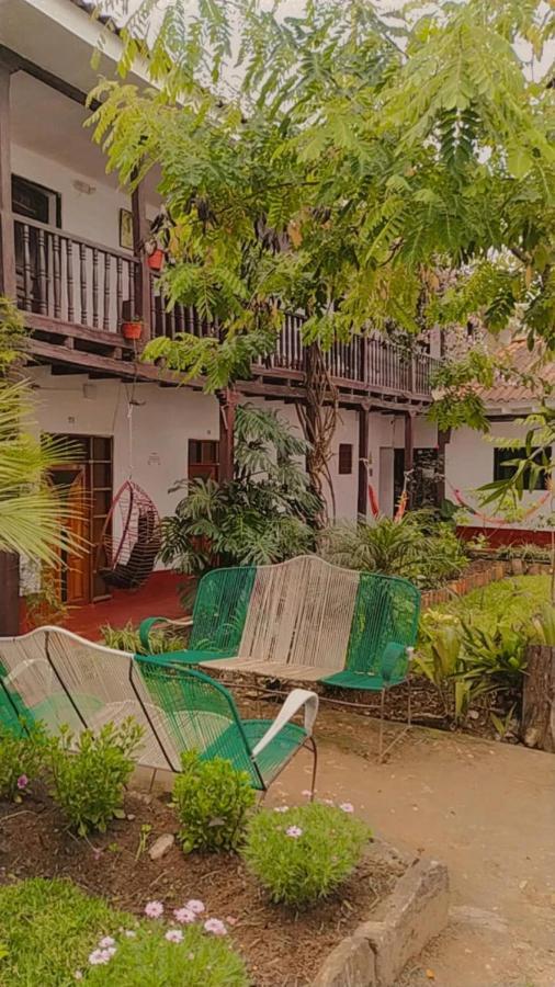 Hotel Kuelap Chachapoyas Exterior foto