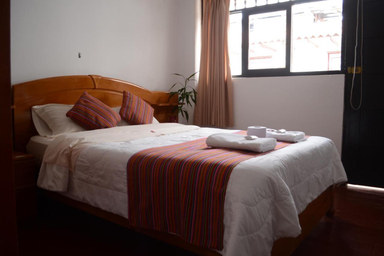 Hotel Kuelap Chachapoyas Exterior foto