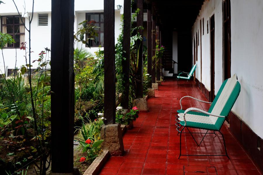 Hotel Kuelap Chachapoyas Exterior foto