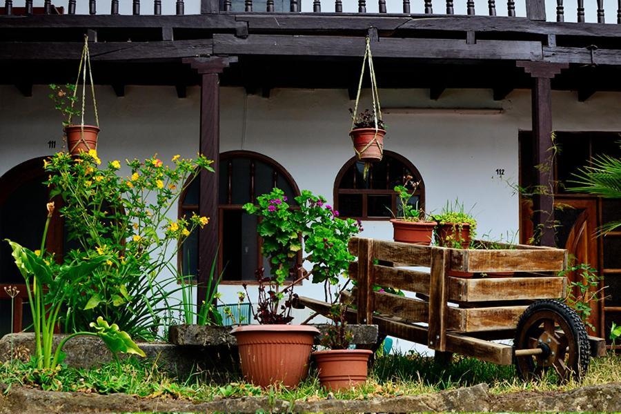 Hotel Kuelap Chachapoyas Exterior foto