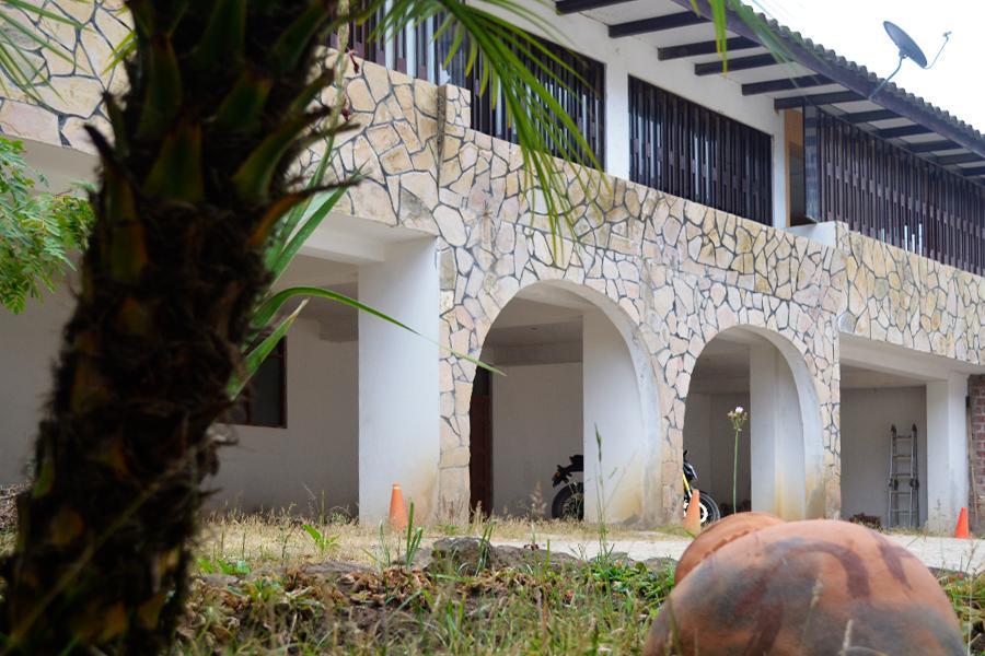 Hotel Kuelap Chachapoyas Exterior foto